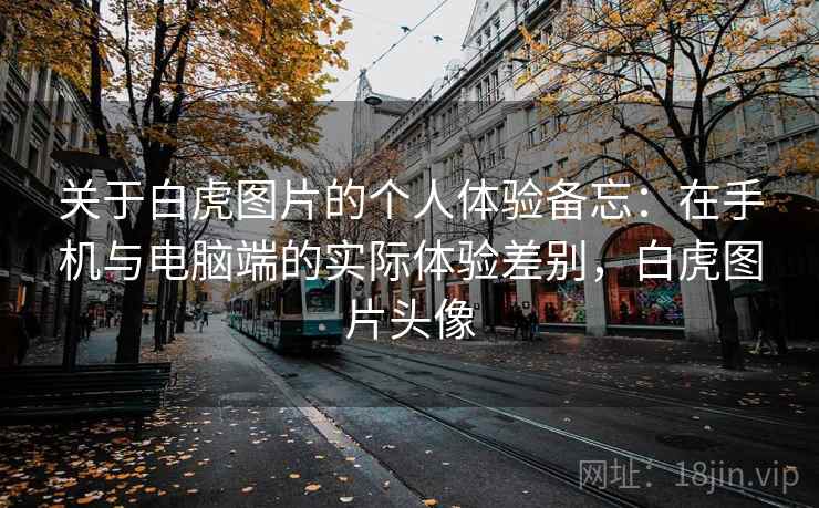 关于白虎图片的个人体验备忘：在手机与电脑端的实际体验差别，白虎图片头像