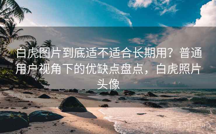 白虎图片到底适不适合长期用？普通用户视角下的优缺点盘点，白虎照片头像